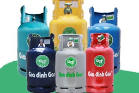Mách bạn cửa hàng gas gần đây  