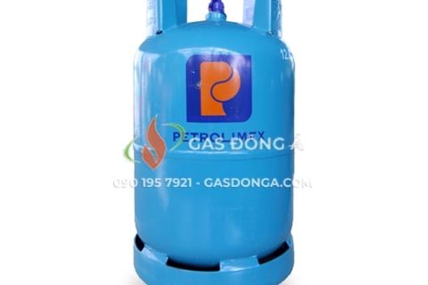 Bình gas đủ ký nặng bao nhiêu? Cách kiểm tra trọng lượng