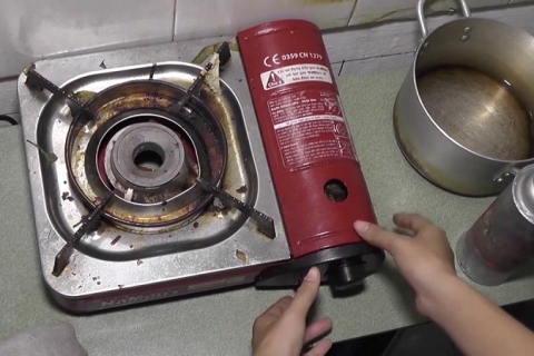 Bộ bình bếp gas: Lựa chọn hoàn hảo cho gia đình và công nghiệp