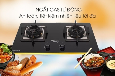 Các thương hiệu bếp gas 2024: Các mẫu bếp đang được ưa chuộng hiện nay