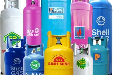 Gas Bình Minh hệ thống cửa hàng và đại lý gas số 1 tại TP.HCM