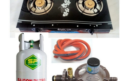 Gas Bình Minh - Địa điểm bán bộ bình gas tại Thành phố Hồ Chí Minh uy tín, chất lượng