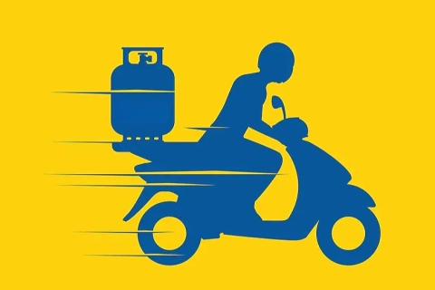Cửa hàng đại lý gas - 12kg, giá gas tại Quận 8 - Công ty Gas Bình Minh