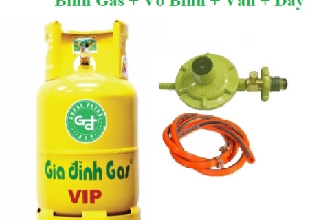 Bảng giá bình gas mới nhất hiện nay 2023 Công ty gas Bình Minh