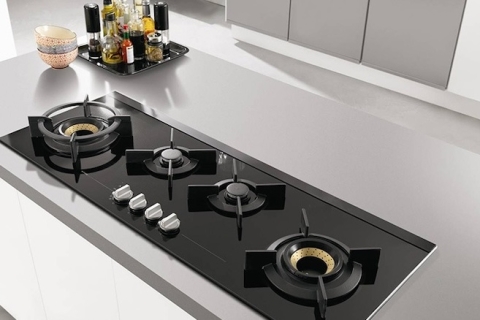 Tự tin "chinh phục" gian bếp: Hướng dẫn lắp đặt bếp gas âm tường từ A đến Z