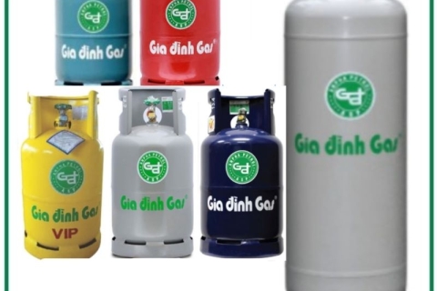 Mẹo chọn mua loại bình gas phù hợp: Đừng để bỏ lỡ!