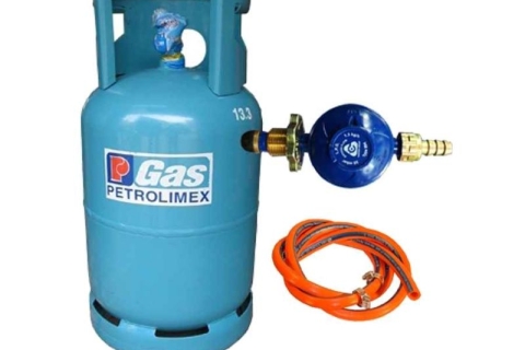 So sánh các loại bộ bình gas trên thị trường hiện nay