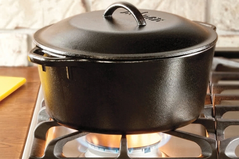 Vì sao yêu thích nấu cơm bằng bếp gas?