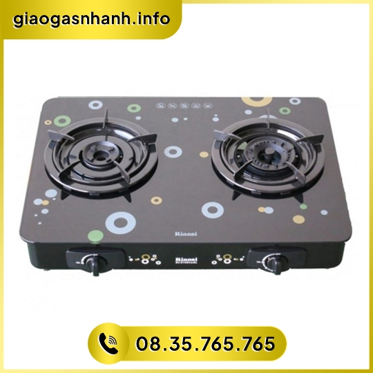  Bếp gas Rinnai RV-715Slim GL-Bubble