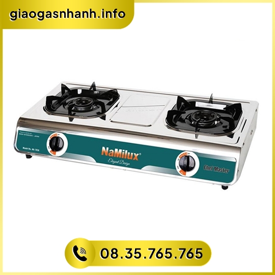 Bếp gas Namilux NA-703ASM