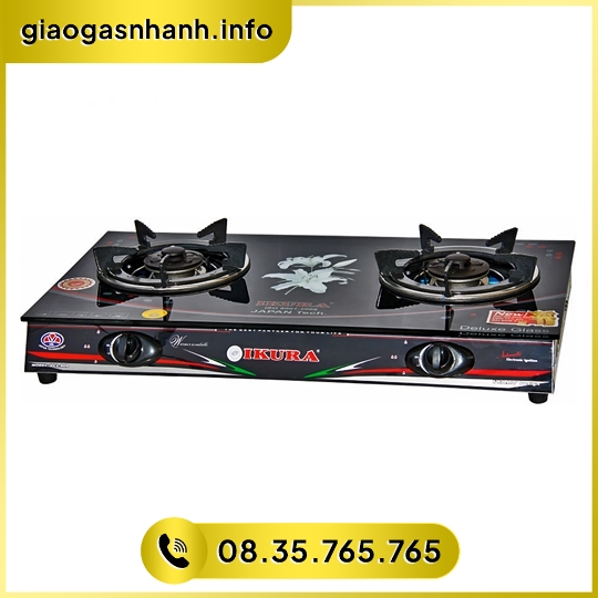Bếp Gas IKURA IV-909B