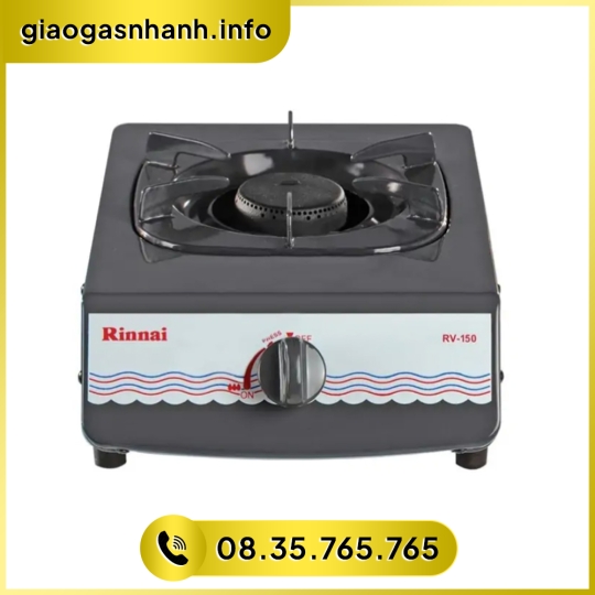 Bếp gas đơn Rinnai RV-150(G)