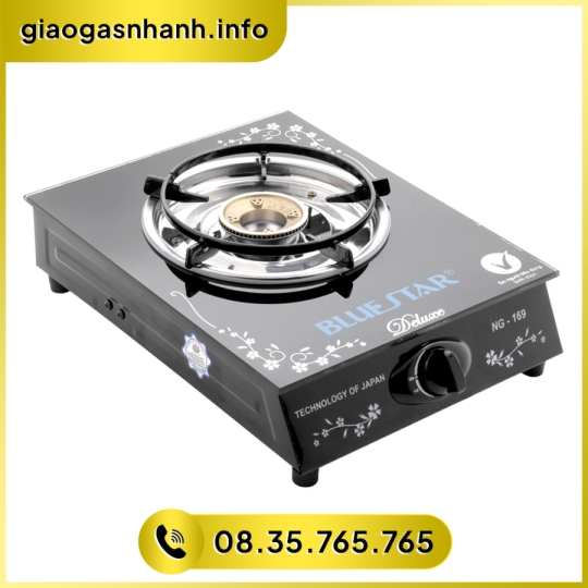 Bếp Gas Đơn Bluestar NG-169 