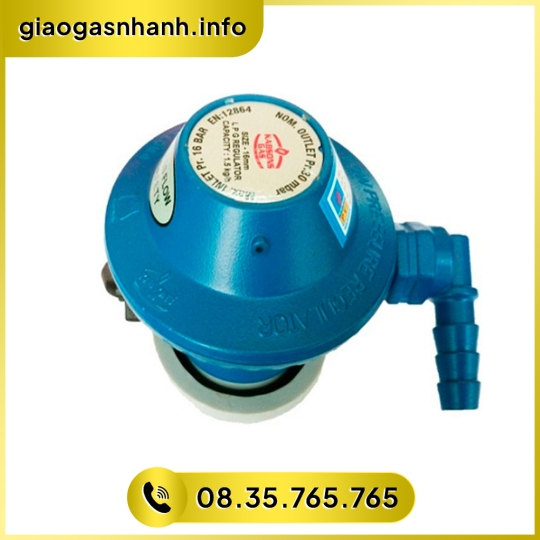 Van khóa GAS tự động shell Bảo Hành 3 Năm
