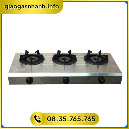 Bếp công nghiệp Windo 01