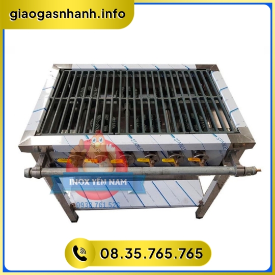 Bếp công nghiệp 13