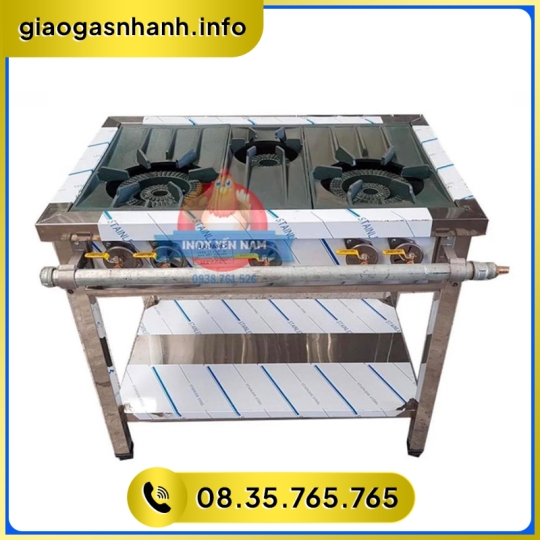 Bếp công nghiệp 12