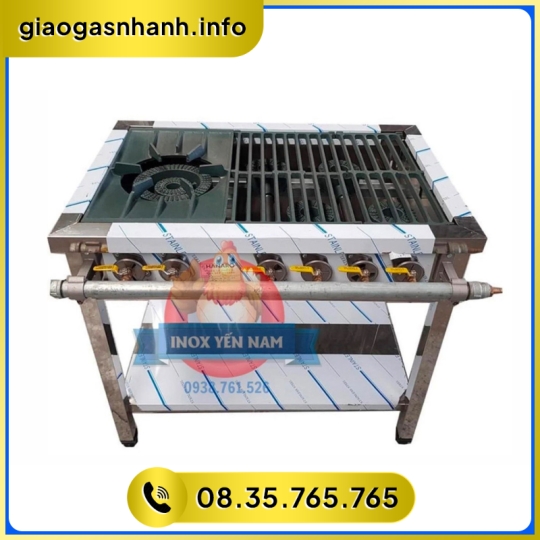 Bếp công nghiệp 11