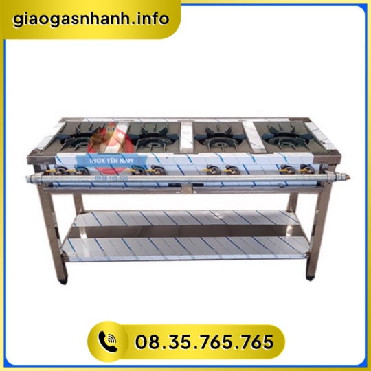 Bếp công nghiệp 16