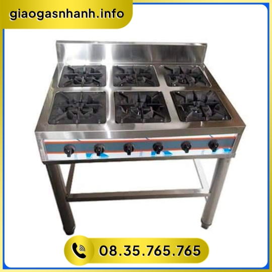 Bếp công nghiệp 04