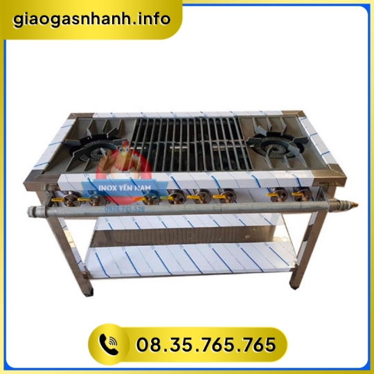 Bếp công nghiệp 15