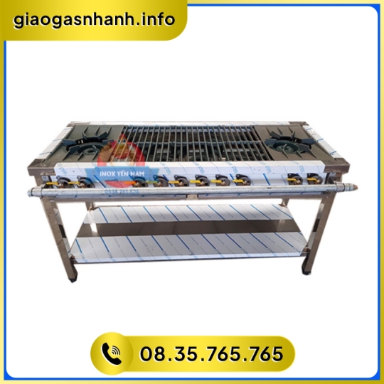 Bếp công nghiệp 10
