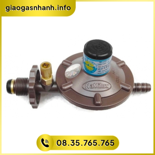 Van khóa GAS tự động Namilux Bảo Hành 3 Năm